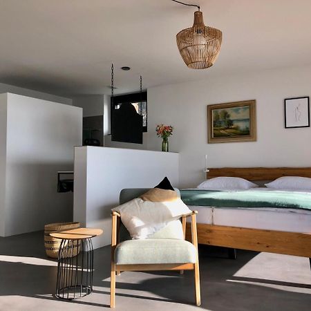 Le Bon Moment Bed and Breakfast Sarnen Exteriör bild