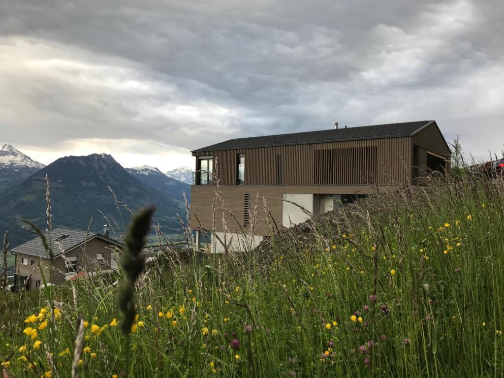 Le Bon Moment Bed and Breakfast Sarnen Exteriör bild